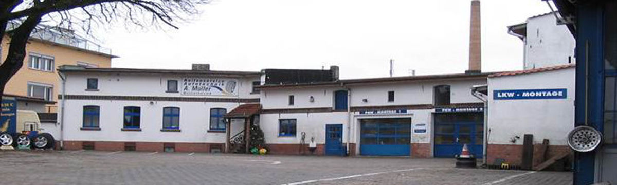 Reifenservice A. Müller Reifenservice A. Müller